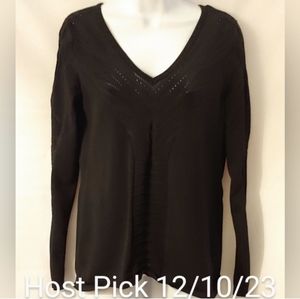 HP Women's Cato Black Shirt, S